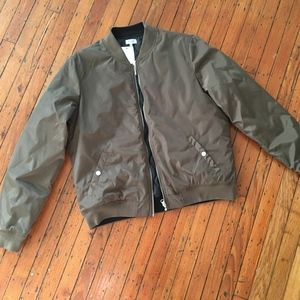 Tobi Bomber Jacket, Brand New
